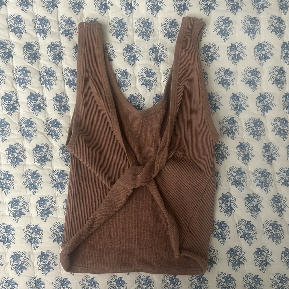 Urban Outfitters Out From Under Tie Top